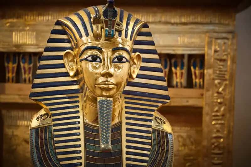 King Tutankhamun | King Tut | Tutankhamun
