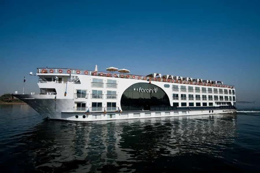 Farah Nile Cruise | MS Farah Nile Cruise | Farah Luxury Nile Cruise