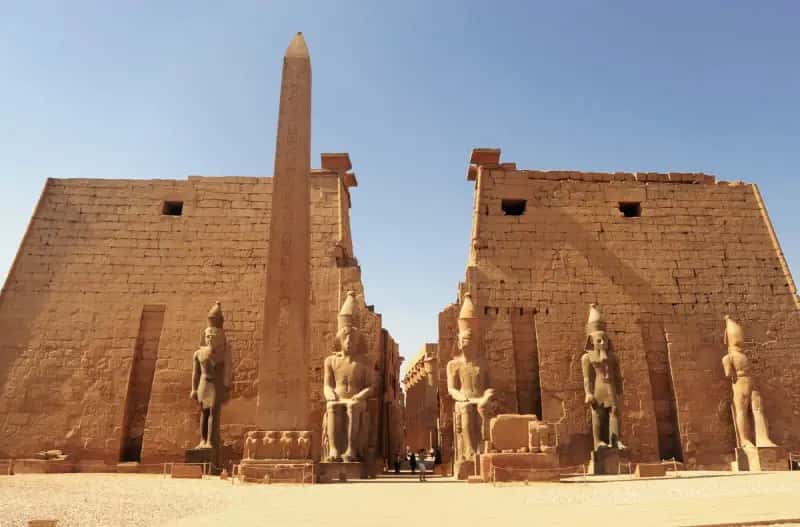 Luxor Day Tours From Cairo | Fly to Luxor From Cairo | Egypt Luxor From Cairo