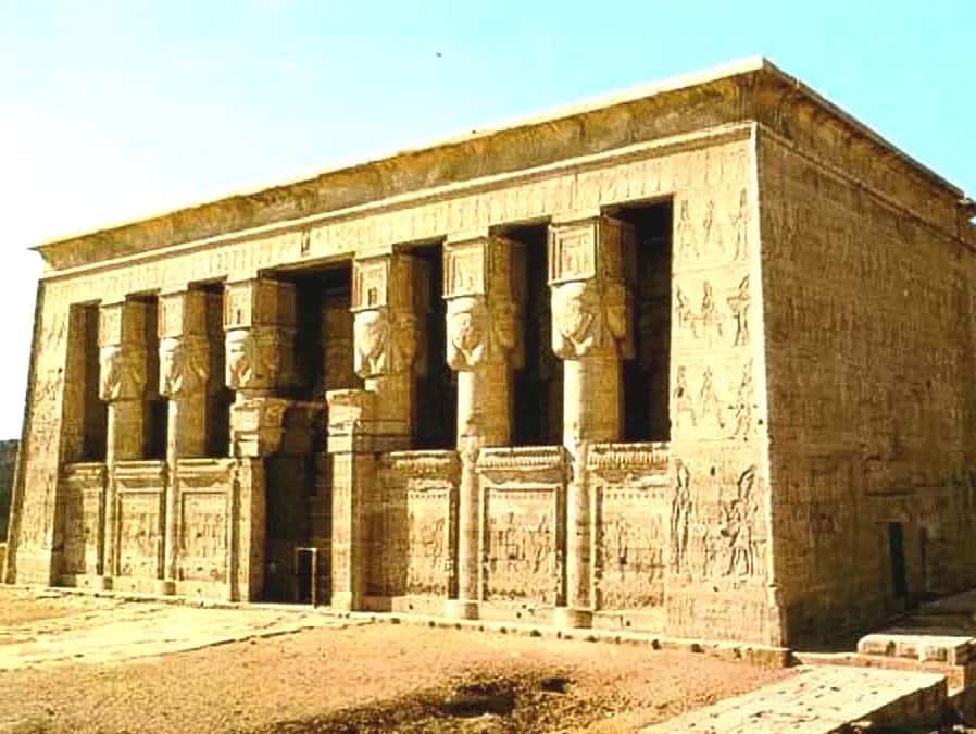 Tour to Dendera and Abydos Temples