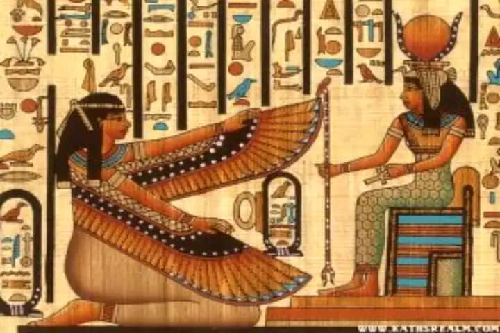 Nekhbet | Nekhbet Egyptian God | Nekhbet Goddess