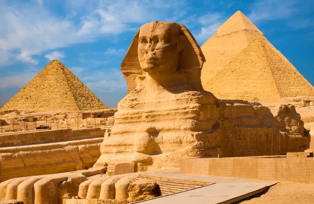 The Sphinx | The Great Sphinx | The Sphinx Statue