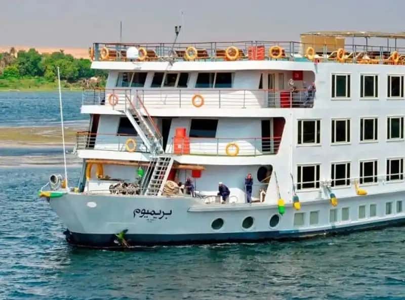 Nile Premium Cruise | Ms Nile Premium Cruise