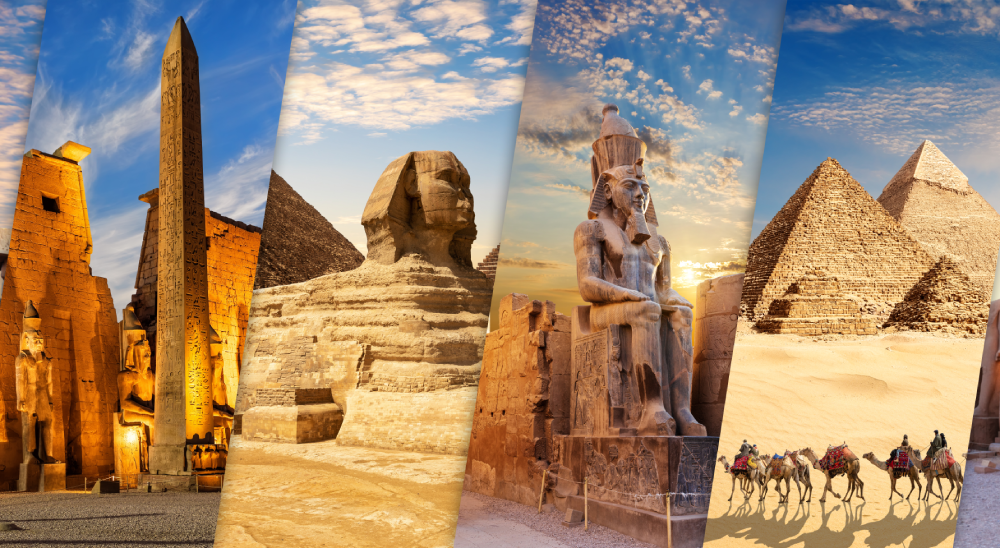11 Day Egypt Tour | Egypt tour with Round Trip Nile Cruise