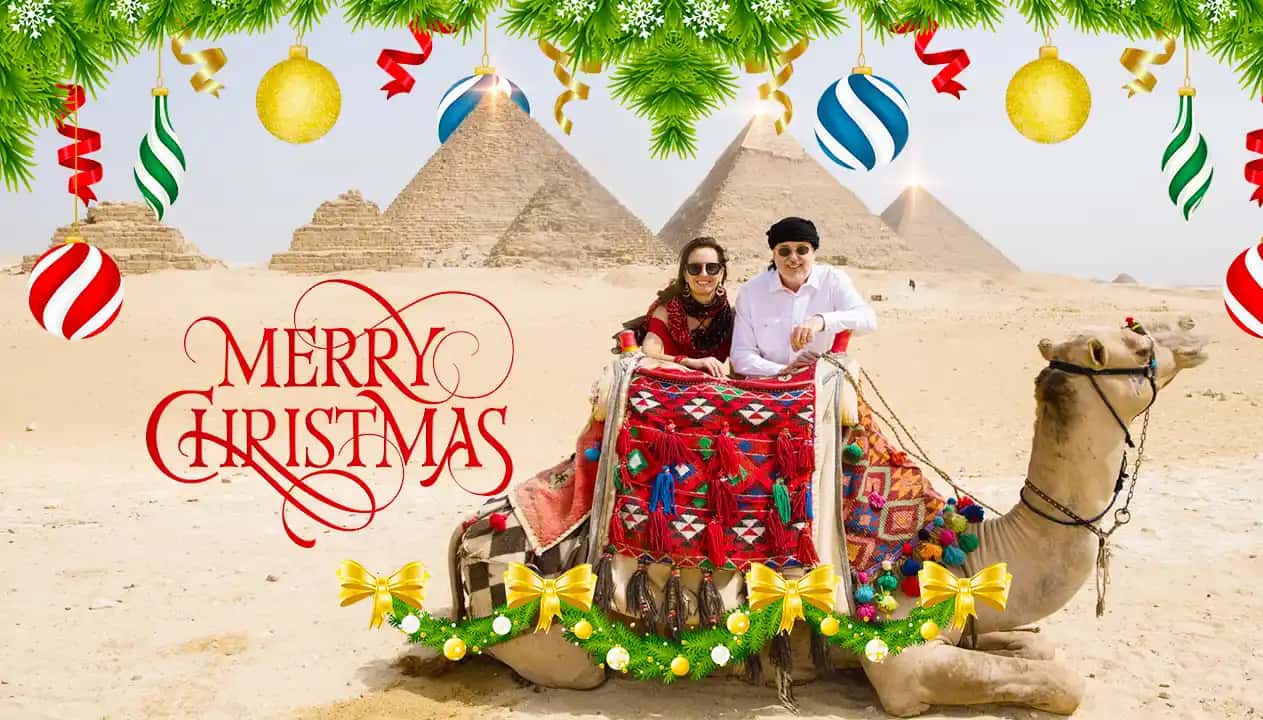 Egypt New Year Tour | Christmas and New Year in Egypt