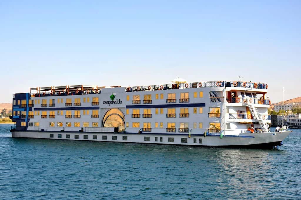 Esmeralda Nile Cruise | MS Esmeralda Nile Cruise | Esmeralda Cruise