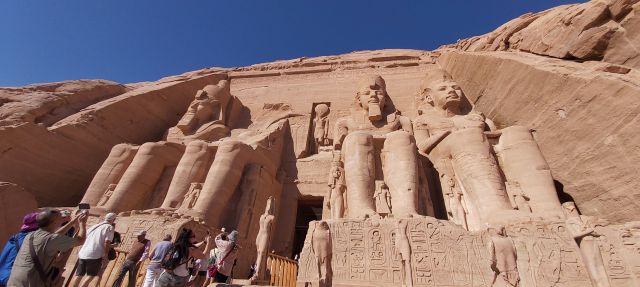 Abu simbel
