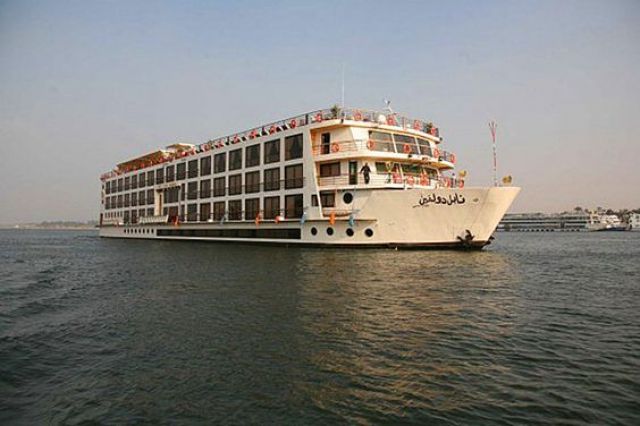 Dolphin Nile Cruise