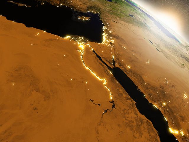 Egypt Country