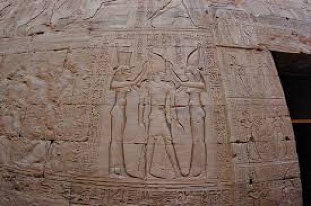 Nekhbet's Worship and Temples