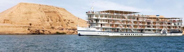 Lake Nasser