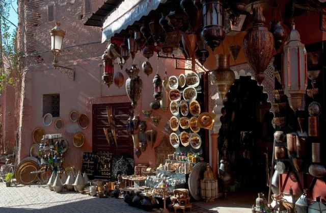 fes souk