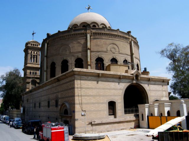 StGeorge Church