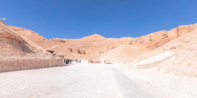 Valley of the kings