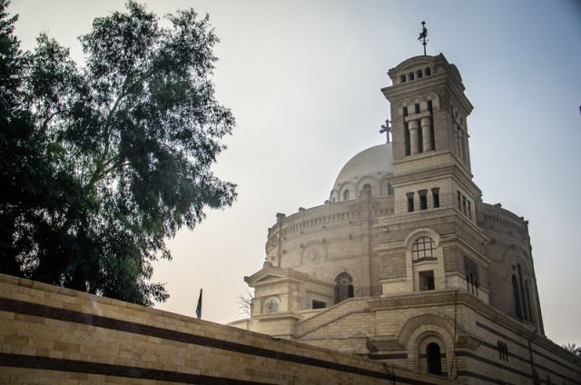 abo serga church