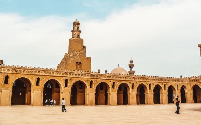 Ahmed Ibn Yulun Mosque
