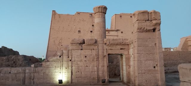 Edfu Temple
