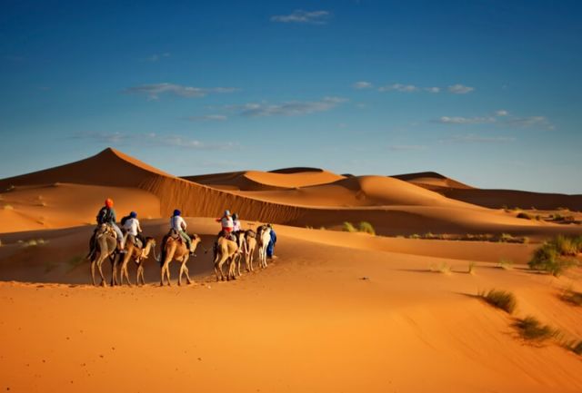 Grand sand
