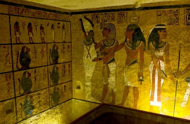 tutankhamun