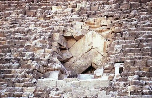 Inside the Pyramids